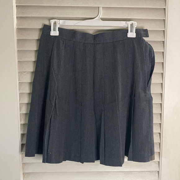 mixed blues Dresses & Skirts - Mixed Blues - size 11 set of 2 short pleated skirts